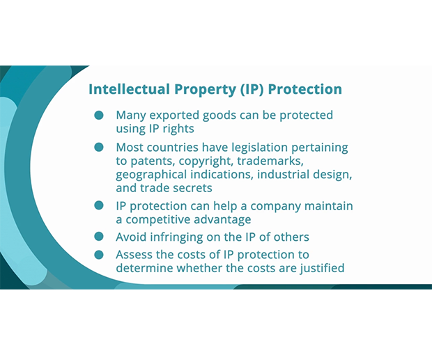 Intellectual Property Protection video screenshot
