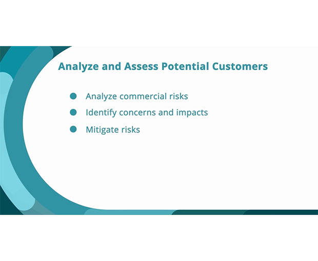 Analyzing and Mitigating Commercial Risk video screenshot