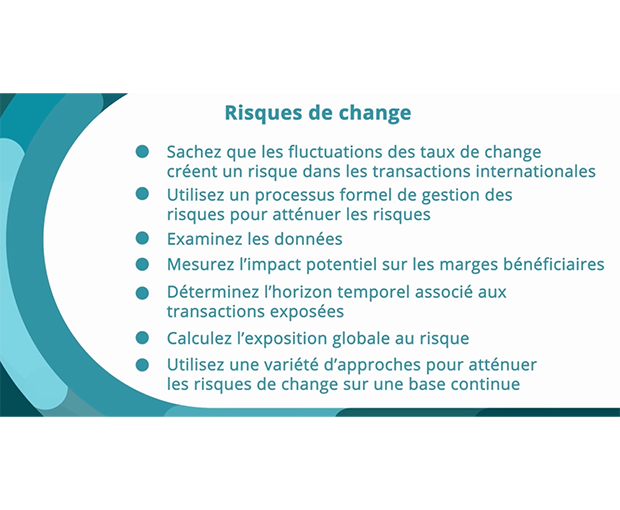 Analyse et atténuation des risques de change capture d'écran vidéo
