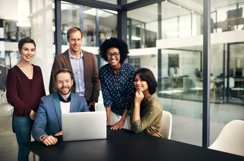 Which departments can benefit from FITTskills online training? 